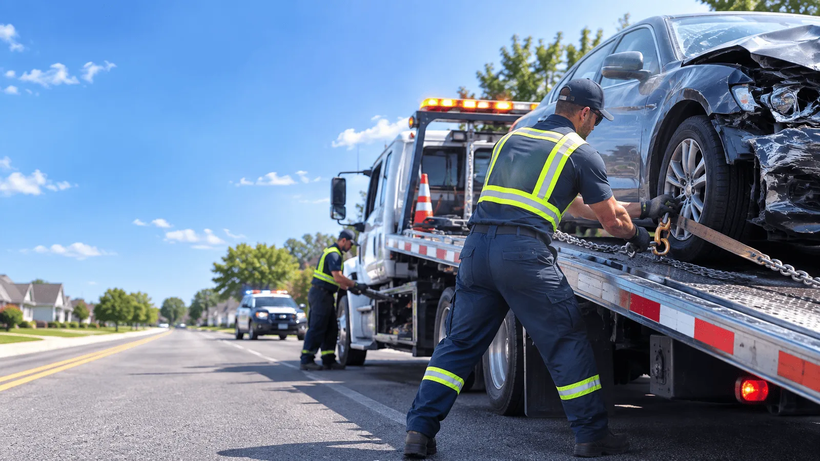 Accident Towing Service in Datil, NM near me